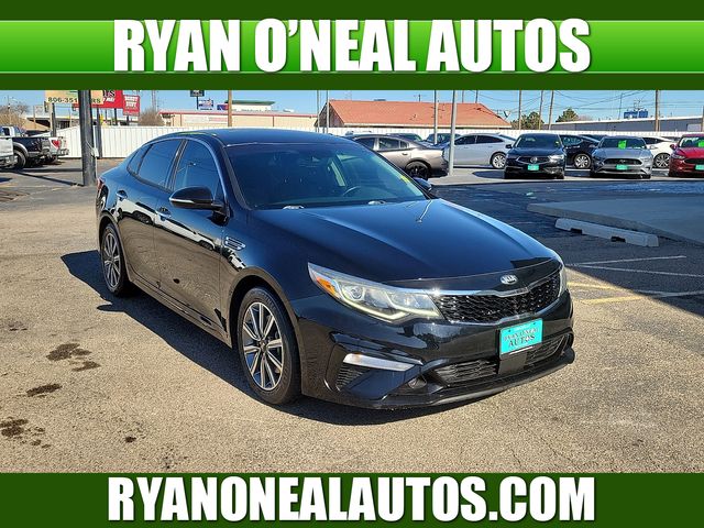 2019 Kia Optima EX