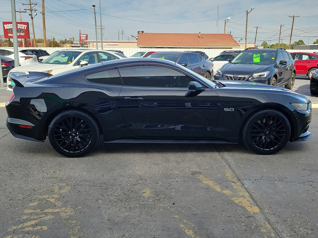 Used 2015 Ford Mustang GT COUPE 2-DR