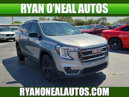 2023 GMC Terrain AWD AT4 Utility