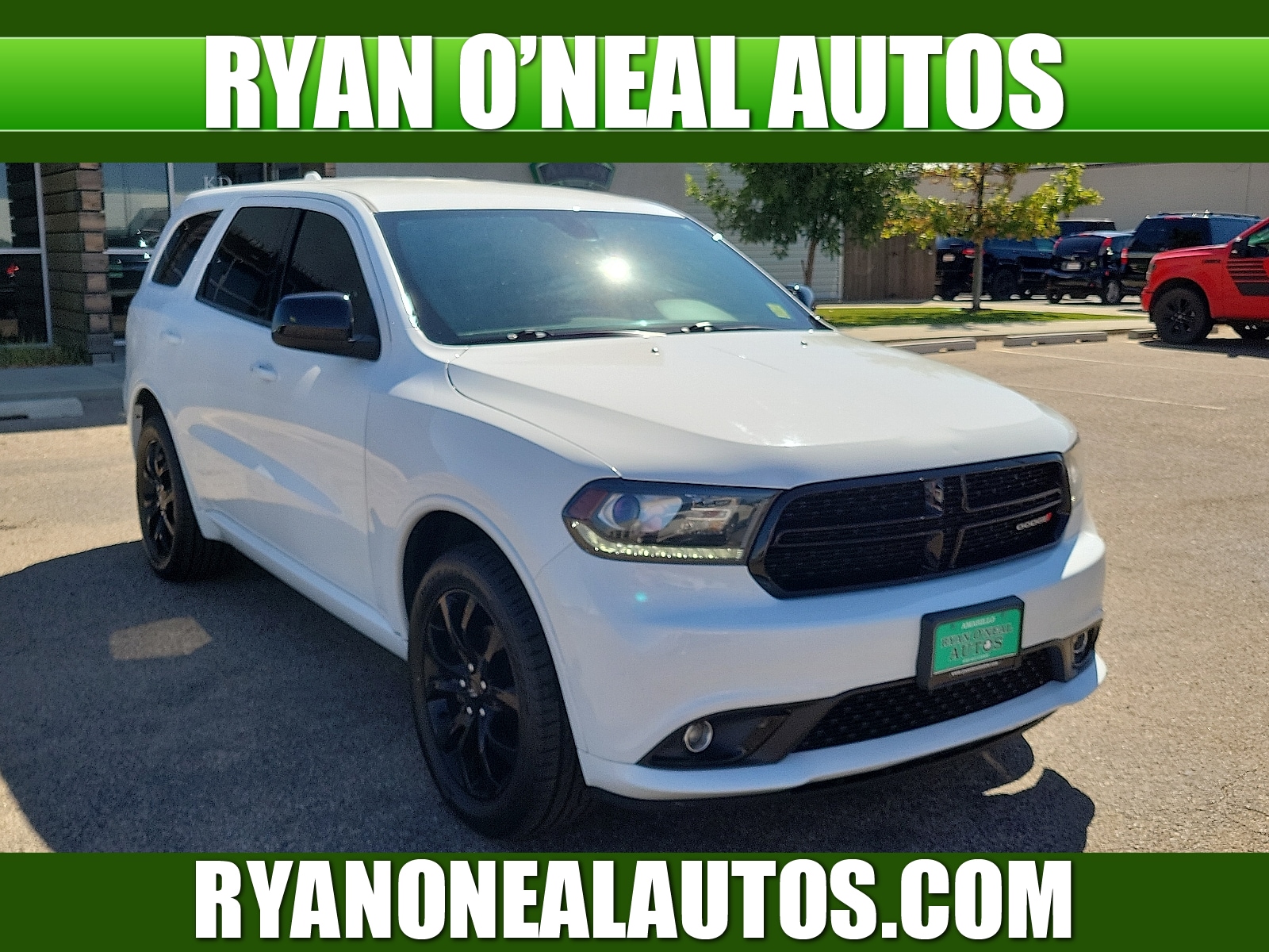 2019 Dodge Durango