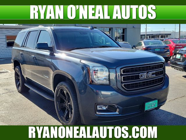 2020 GMC Yukon SLT's photo