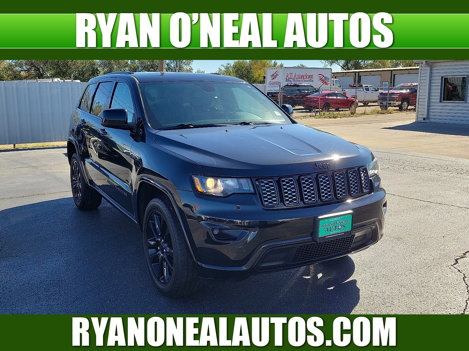 2020 Jeep Grand Cherokee Altitude's photo