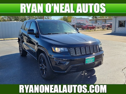 2020 Jeep Grand Cherokee Altitude SUV