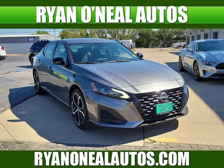 2024 Nissan Altima SR FWD Sedan