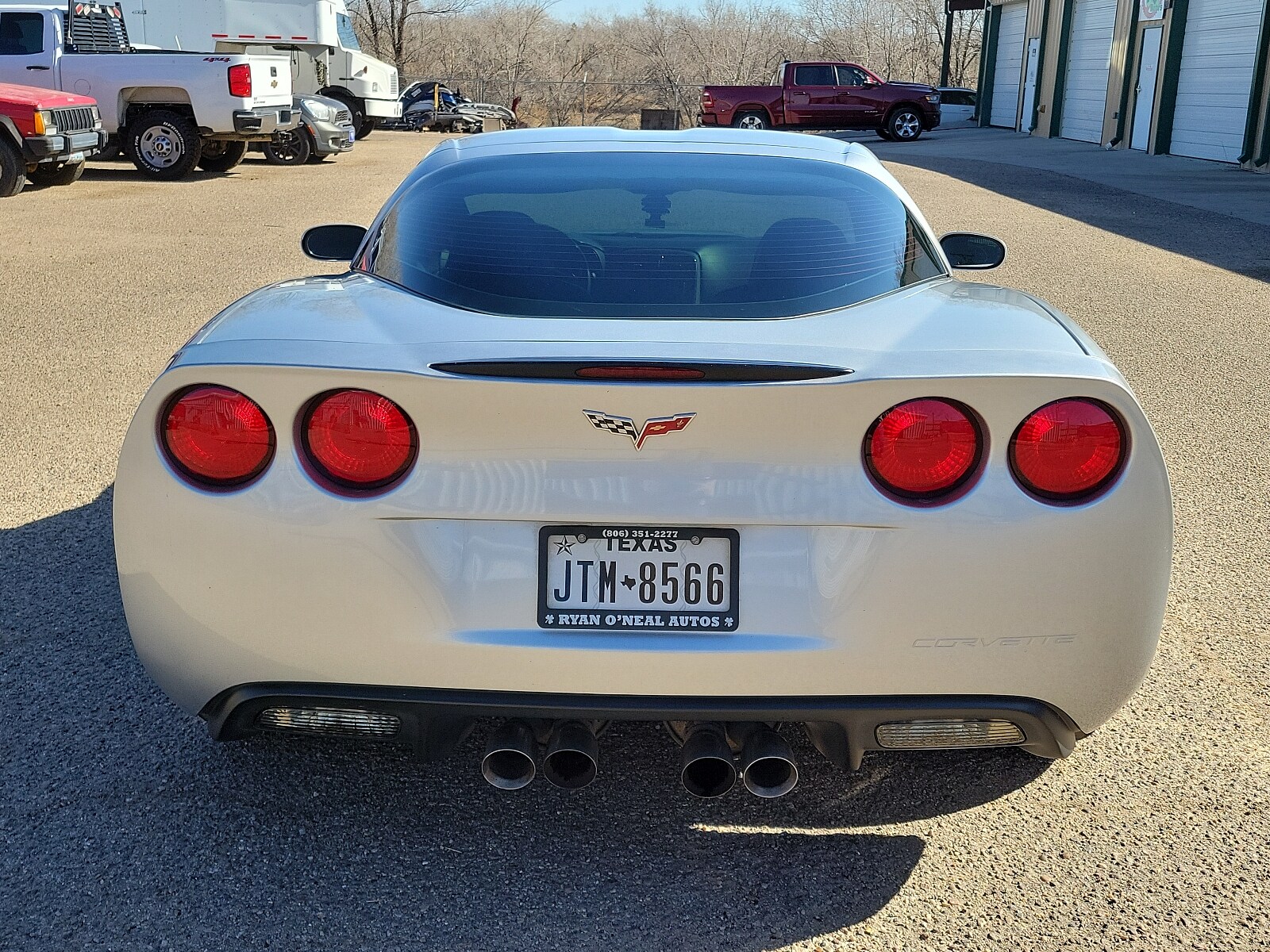 2012 Chevrolet Corvette 3LT photo 4
