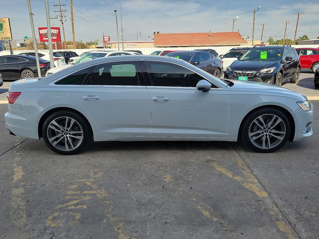 Used 2021 Audi A6 Sedan Sport Premium Plus 45 Tfsi Quattro S Tronic Sedan
