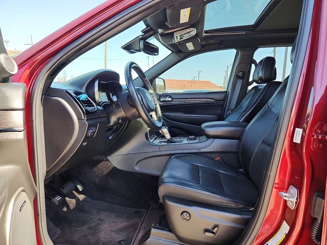 2019 Jeep Grand Cherokee High Altitude - Photo 10
