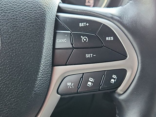 2019 Jeep Grand Cherokee High Altitude - Photo 18