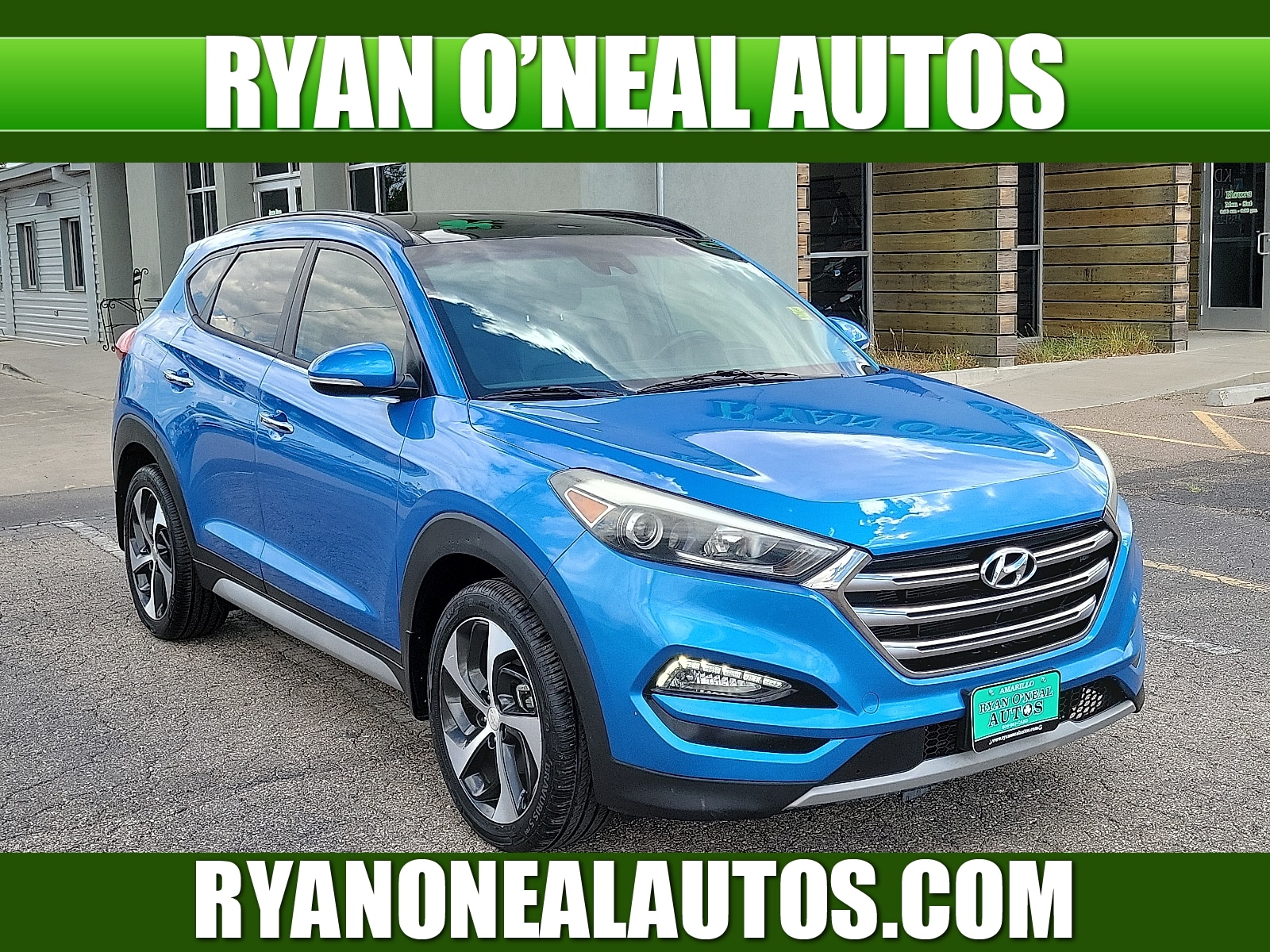 2017 Hyundai Tucson