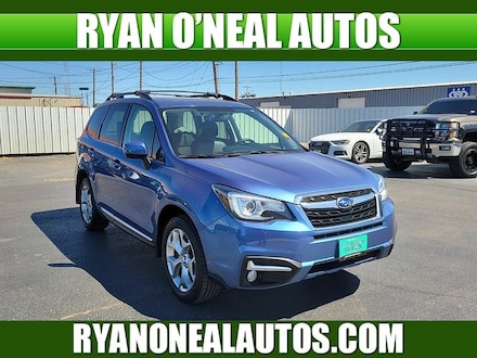 2017 Subaru Forester 2.5i Touring SUV