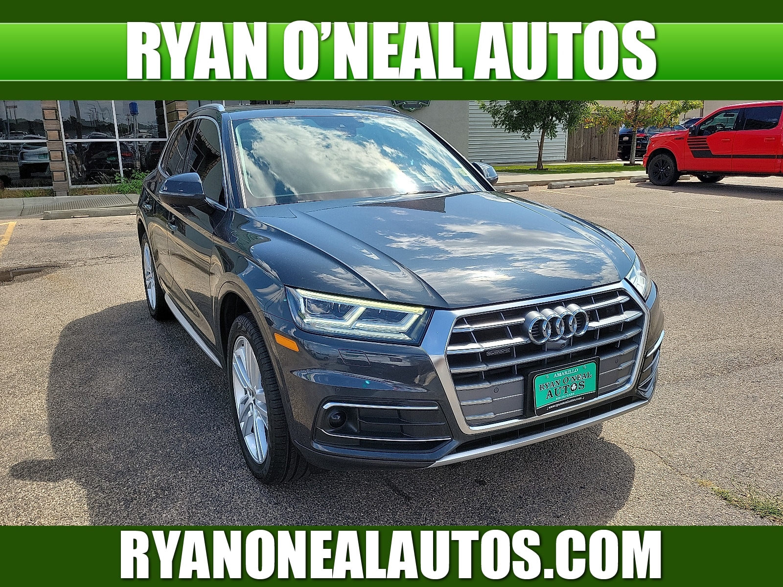 2019 Audi Q5