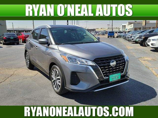 2024 Nissan Kicks