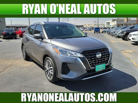 2024 Nissan Kicks SV SUV