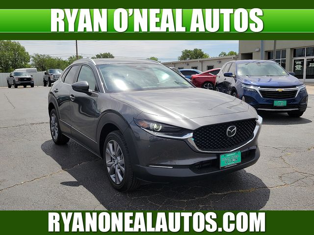 2025 Mazda CX-30