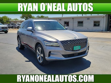 2021 Genesis GV80 2.5T SUV