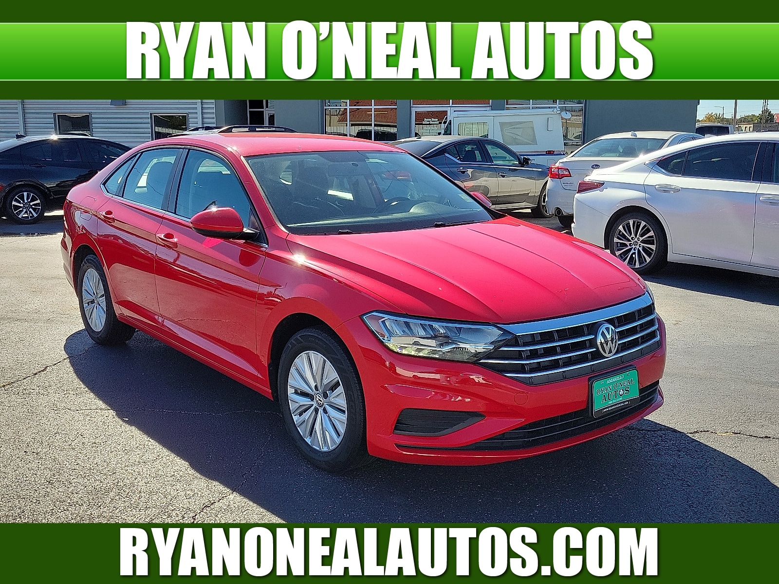2019 Volkswagen Jetta S