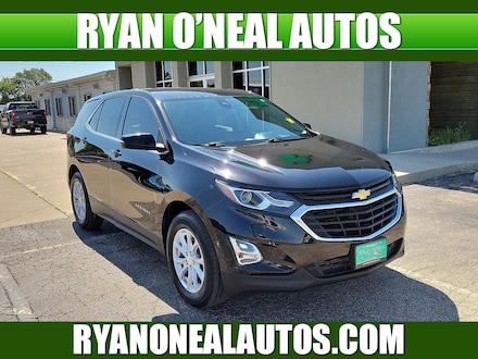 2019 Chevrolet Equinox LT Utility