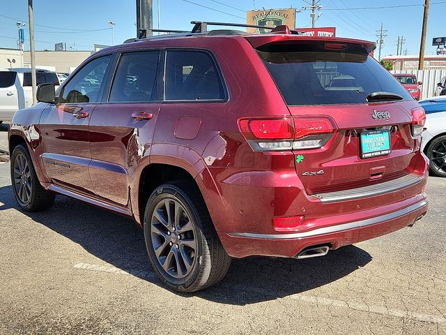 2019 Jeep Grand Cherokee High Altitude - Photo 4