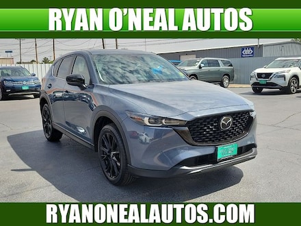2023 Mazda CX-5 2.5 S Carbon Edition SUV