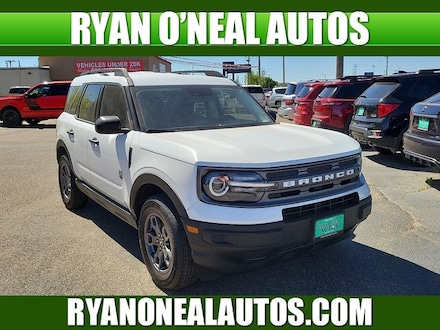 2022 Ford Bronco Sport Big Bend SUV