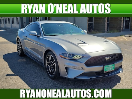 2022 Ford Mustang Ecoboost Premium Coupe