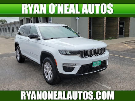 2022 Jeep Grand Cherokee Limited 4x4 Sport Utility