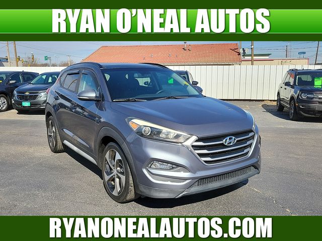 2018 Hyundai Tucson Value