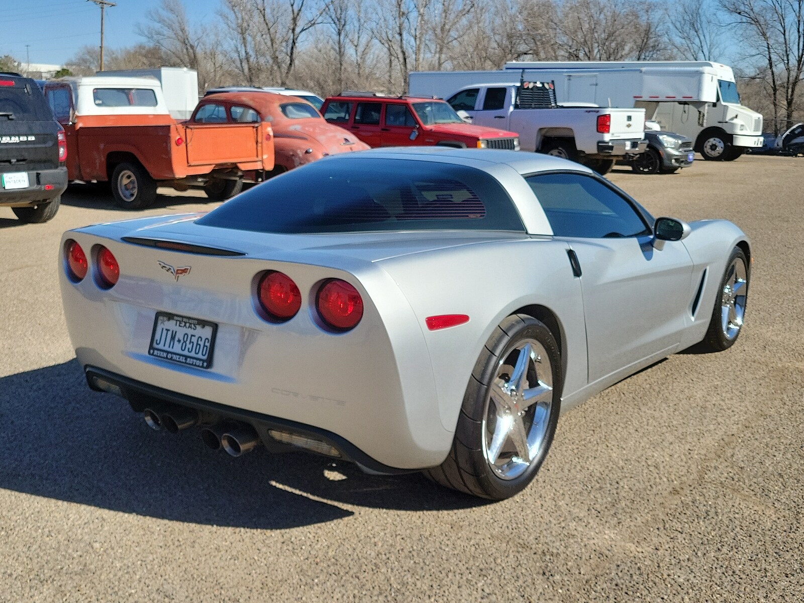 2012 Chevrolet Corvette 3LT photo 3