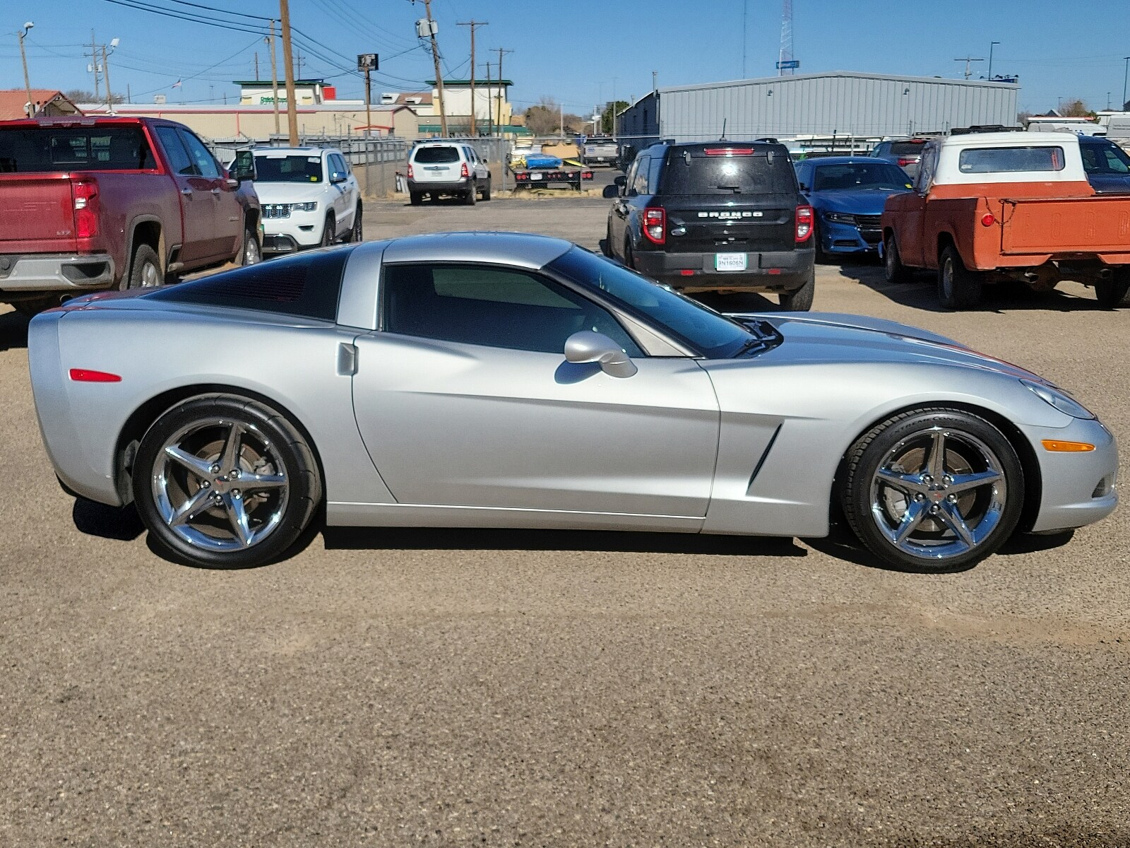 2012 Chevrolet Corvette 3LT photo 2