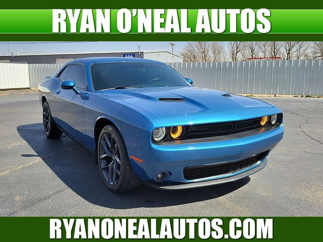 2023 Dodge Challenger SXT