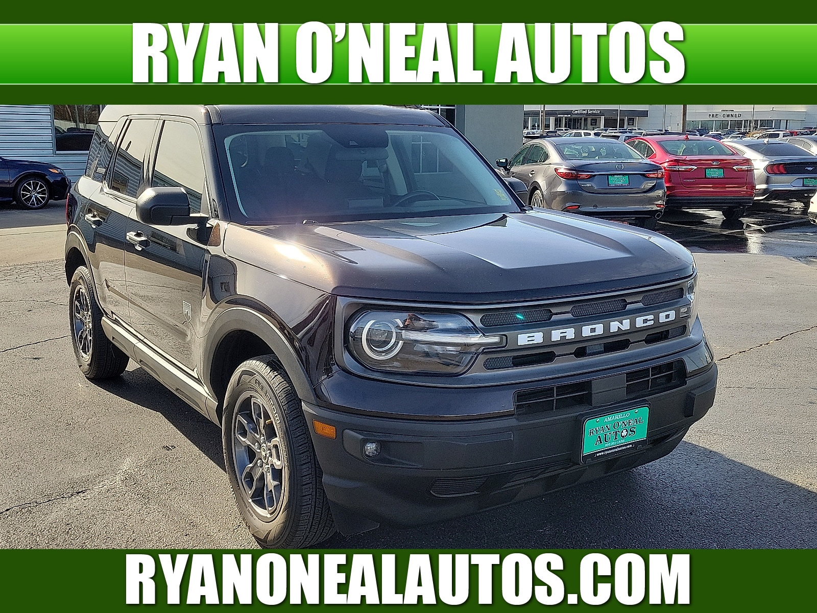 2021 Ford Bronco Sport Big Bend's photo