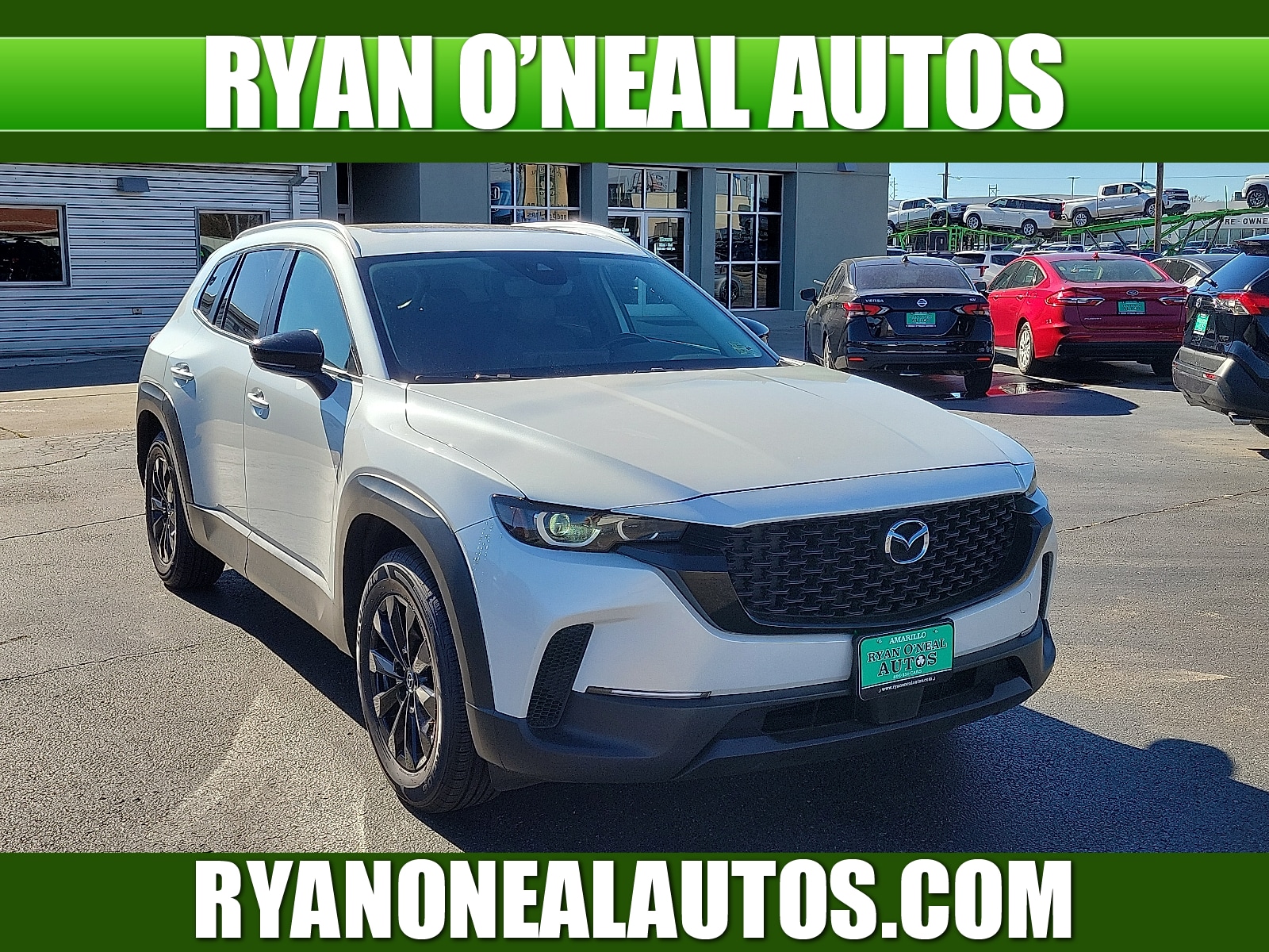 2024 Mazda CX-50 S PREMIUM's photo