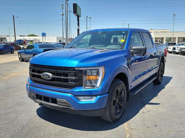 2022 Ford F-150 XLT - Photo 7
