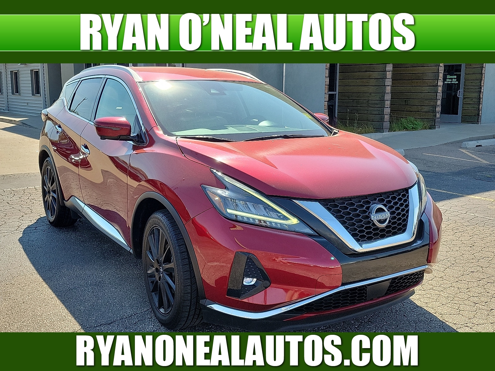 2023 Nissan Murano