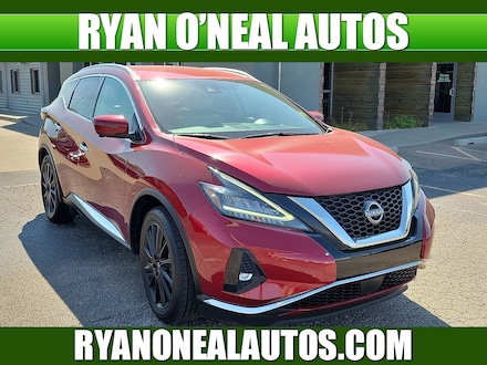 2023 Nissan Murano SL Intelligent AWD Utility