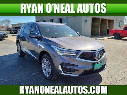 2019 Acura RDX Advance Package SUV