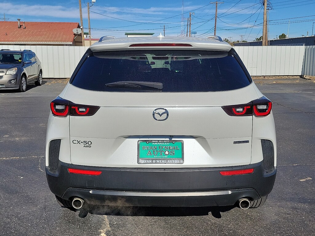2024 Mazda CX-50 2.5 S Premium photo 3