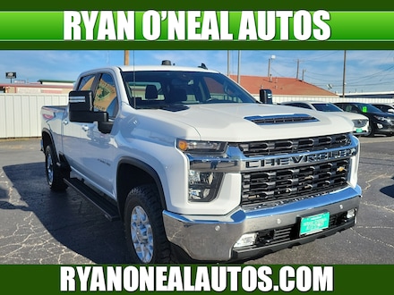 2023 Chevrolet Silverado 2500HD LT Truck