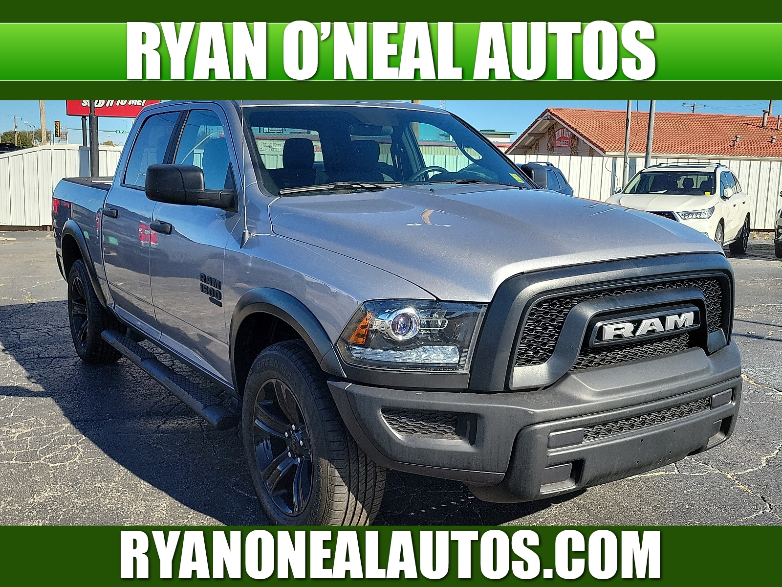 2023 RAM Ram 1500 Classic Warlock's photo