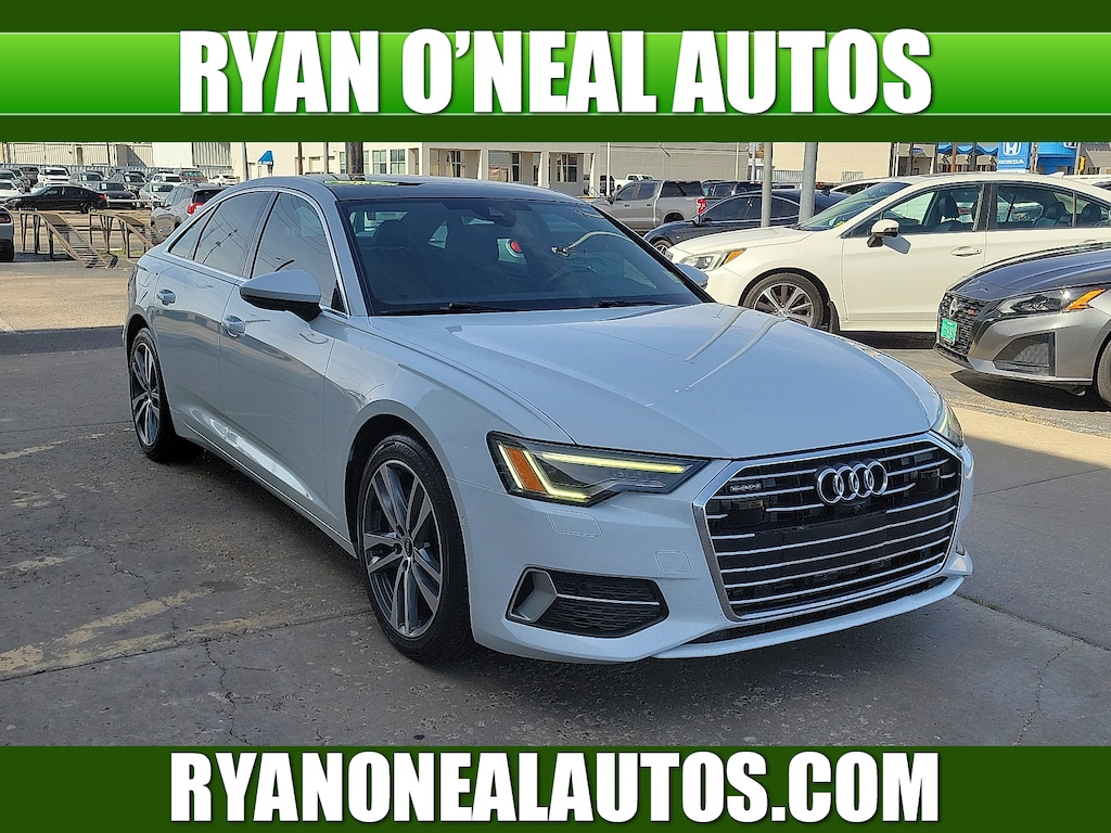 Used 2021 Audi A6 Sedan Sport Premium Plus 45 Tfsi Quattro S Tronic Sedan