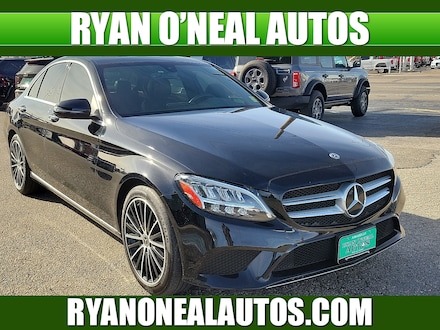 2021 Mercedes-Benz C-Class C 300 Sedan