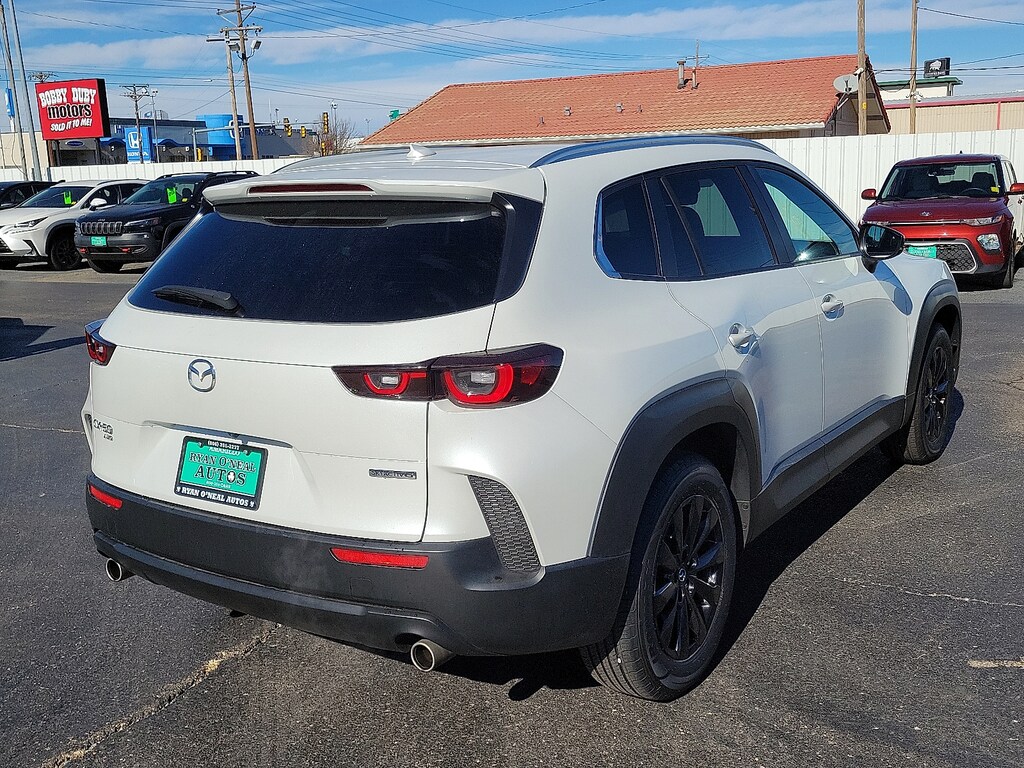 2024 Mazda CX-50 2.5 S Premium photo 2