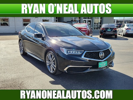 2019 Acura TLX 3.5L Technology Pkg Sedan
