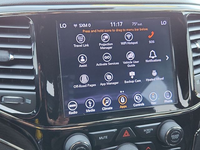2019 Jeep Grand Cherokee High Altitude - Photo 17