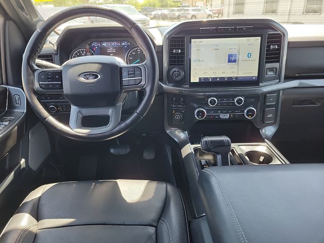 2022 Ford F-150 XLT - Photo 12