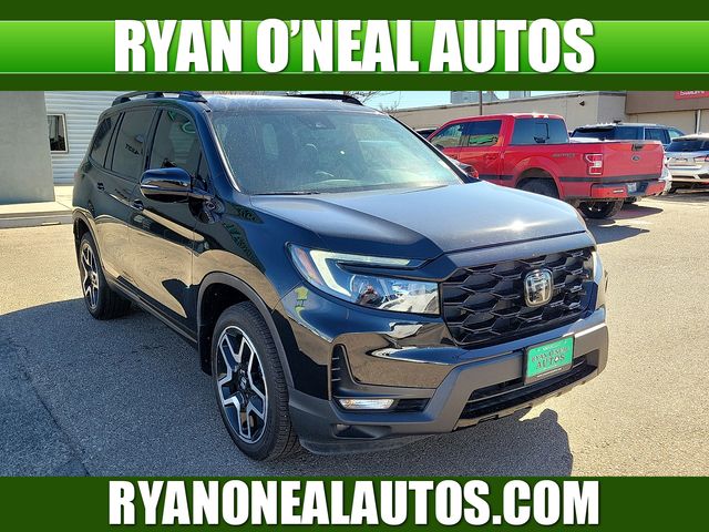 2023 Honda Passport Elite