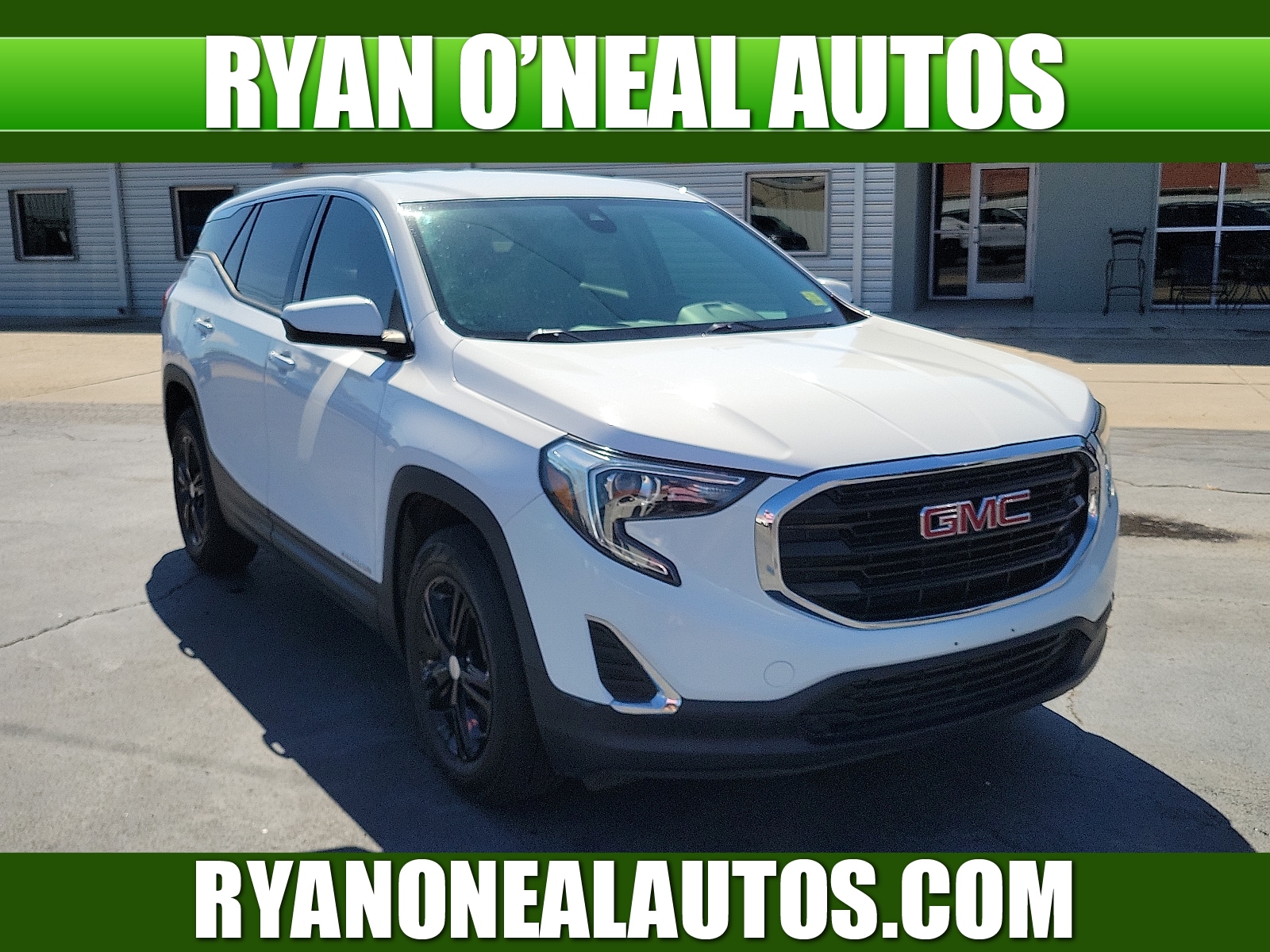 2020 GMC Terrain
