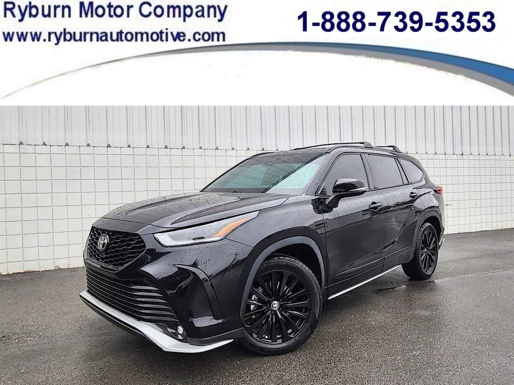 Used 2023 Toyota Highlander XSE XSE FWD