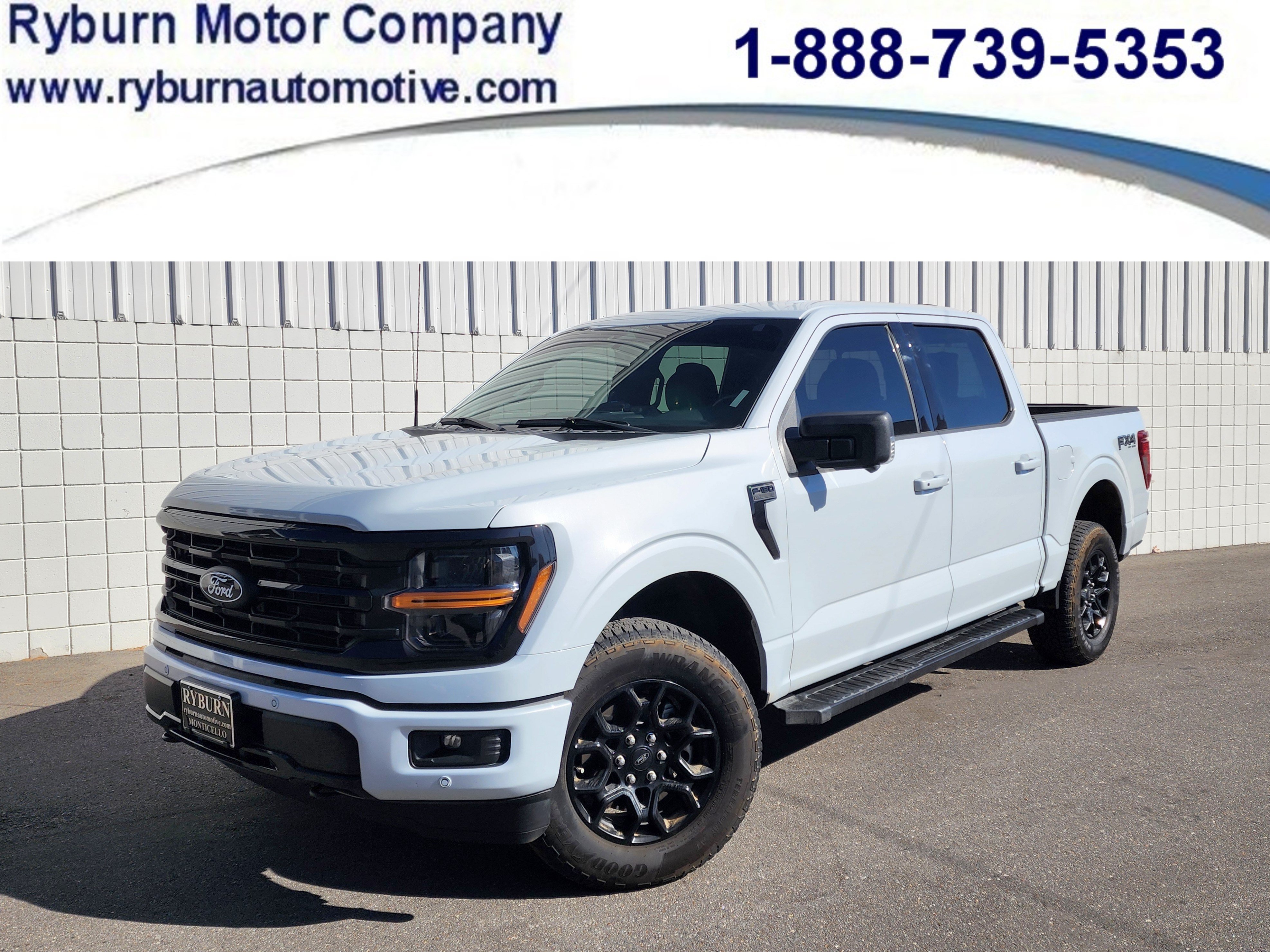 2025 Ford F-150