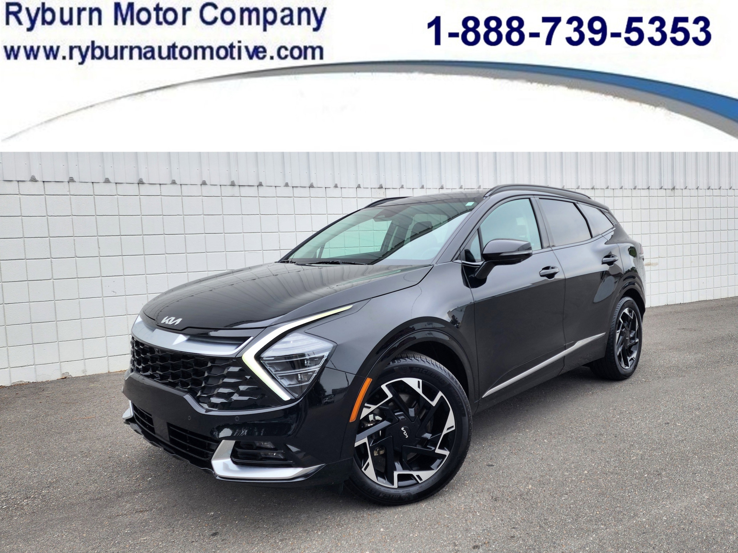 2024 Kia Sportage SX Prestige